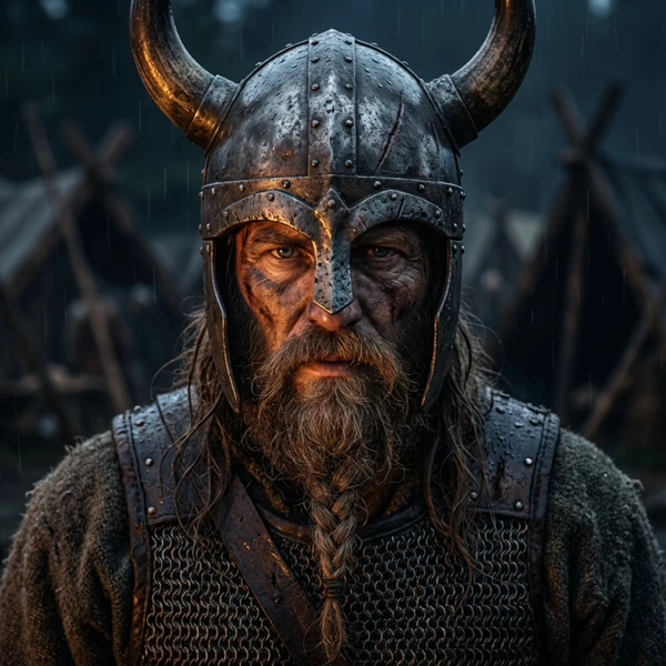 Viking Warrior